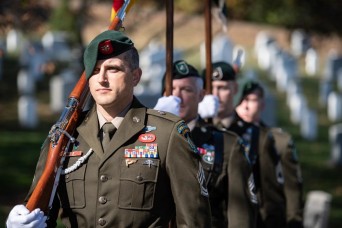 1st Special Forces Command (Airborne) Reaches a Milestone: The Evolution of the Nation’s Premier Partnership Force