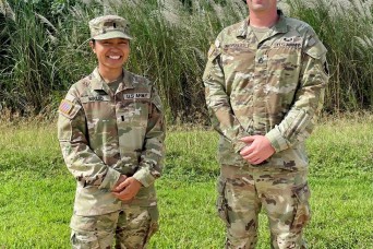 First U.S. Army Soldiers Graduate from Newly Established U.S. Air Force Jungle Course