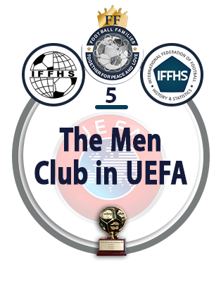 The Men Club in UEFA.