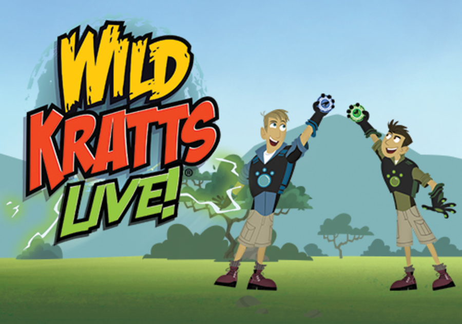 Wild Kratts LIVE 2.0 Activate Creature Power in the Bay Area ...