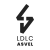 LDLC ASVEL U21 logo