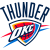 Oklahoma City Thunder logo