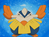 Brawly's Hariyama