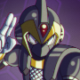 Shadow Armor · Megaman X