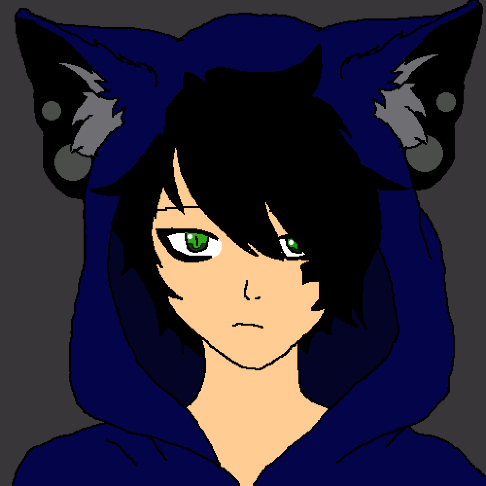 Pixilart - Ein (Aphmau) by Untrustwxrthy