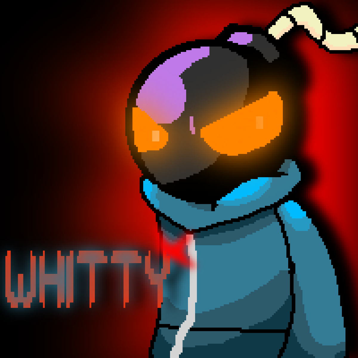 Pixilart - Whitty 