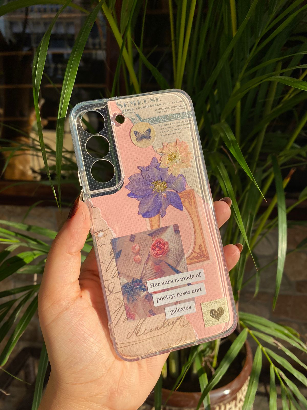 Pink Aesthetic Phone Case