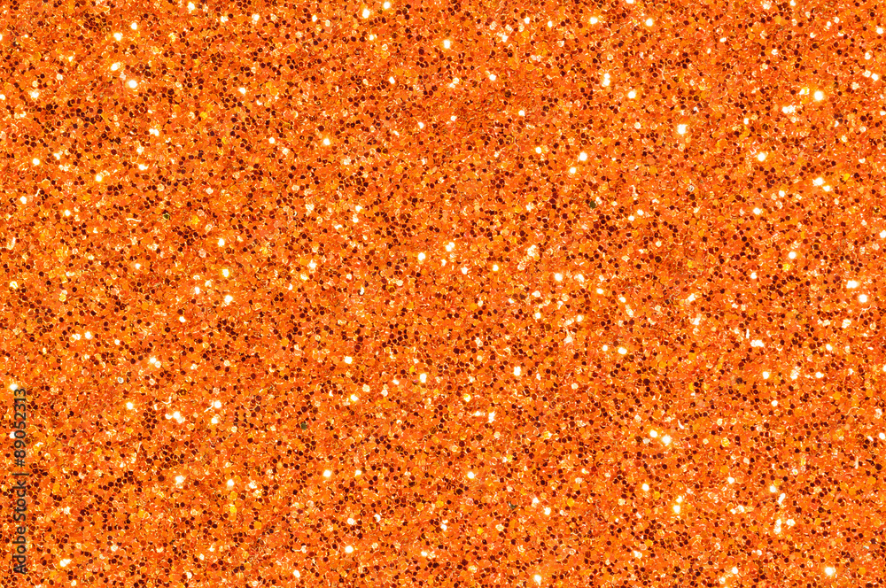 Foto de orange glitter texture abstract background do Stock | Adobe Stock