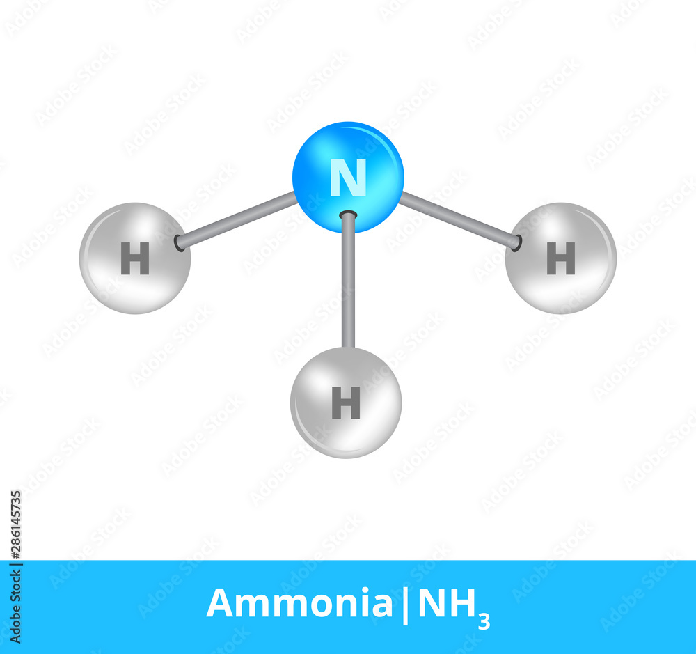 Nh3 Structure