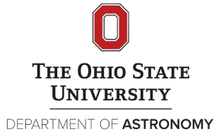 OSU Astronomy Logo