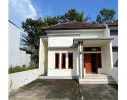 Dijual Rumah Asri, LT. 100m2, LB. 60m2, 3KT, 2KM, SHM, Siap Huni, dekat Bandara YIA, Kulon Progo - Yogyakarta