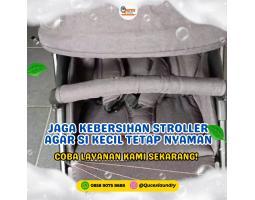 Layanan Servis Stroller Profesional - Bogor 