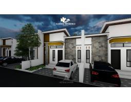 Dijual Rumah Cantik, LT. 75m2, LB. 36m2, 2KT, 1KM, SHM, Dekat Jl. Jogja-Wates, Sedayu, Bantul - Yogyakarta