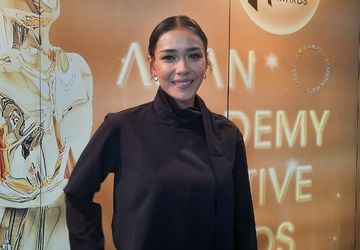 Adinia Wirasti Nikmati Kebebasan Eksplorasi di Film HITBK