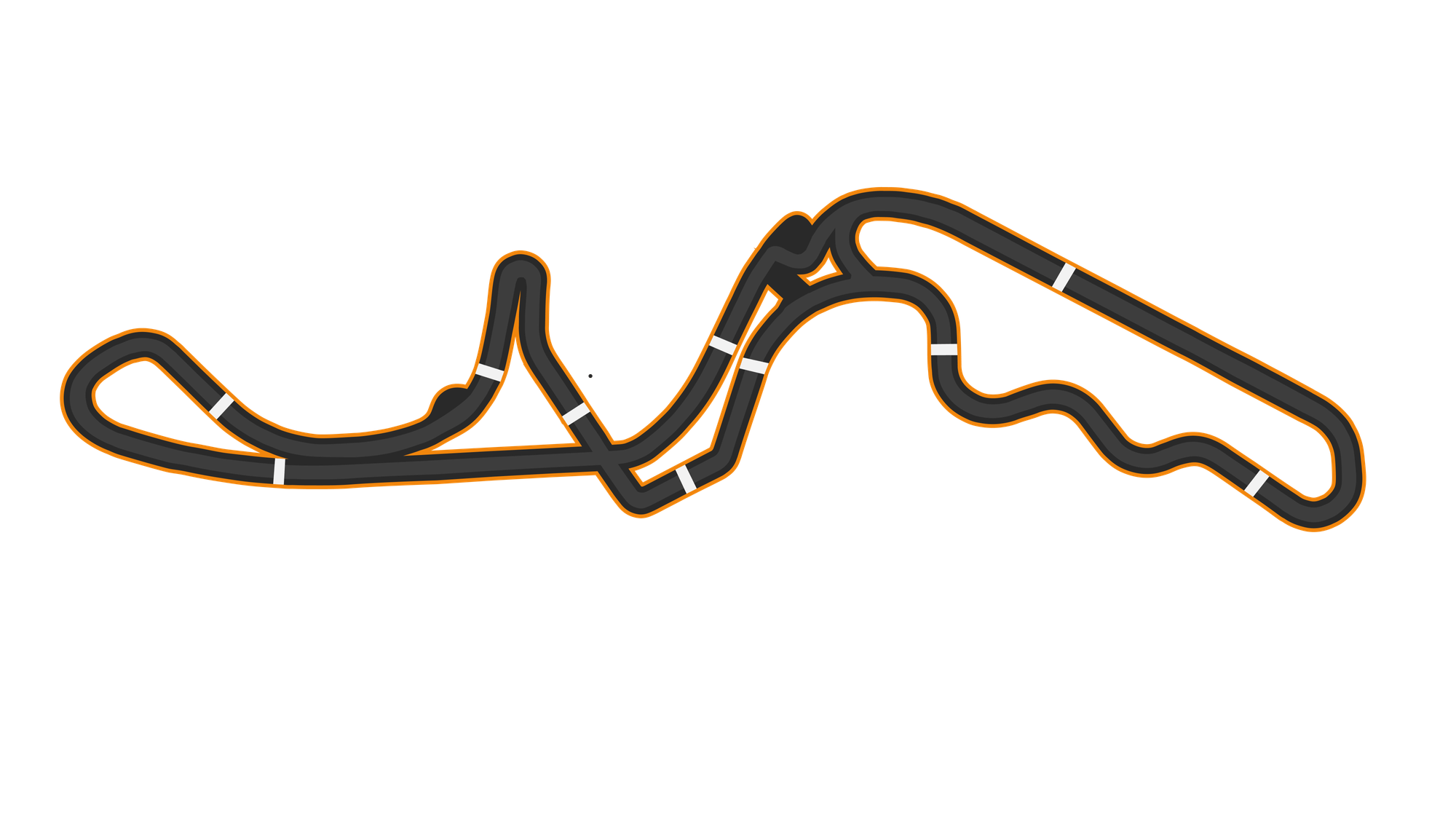 Suzuka Track Guide