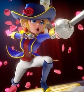 I Hope Princess Peach: Showtime! Doesn’t Have a Whiff of Mario in it