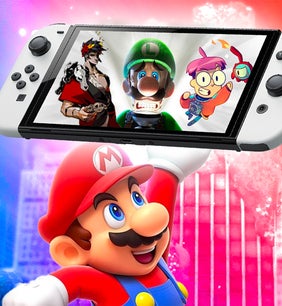 The Nintendo Switch Games You Need to Play