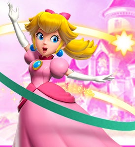 It May Be Mario Day But it's Finally Princess Peach's Year