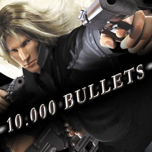 10,000 Bullets