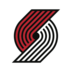 POR Trail Blazers logo