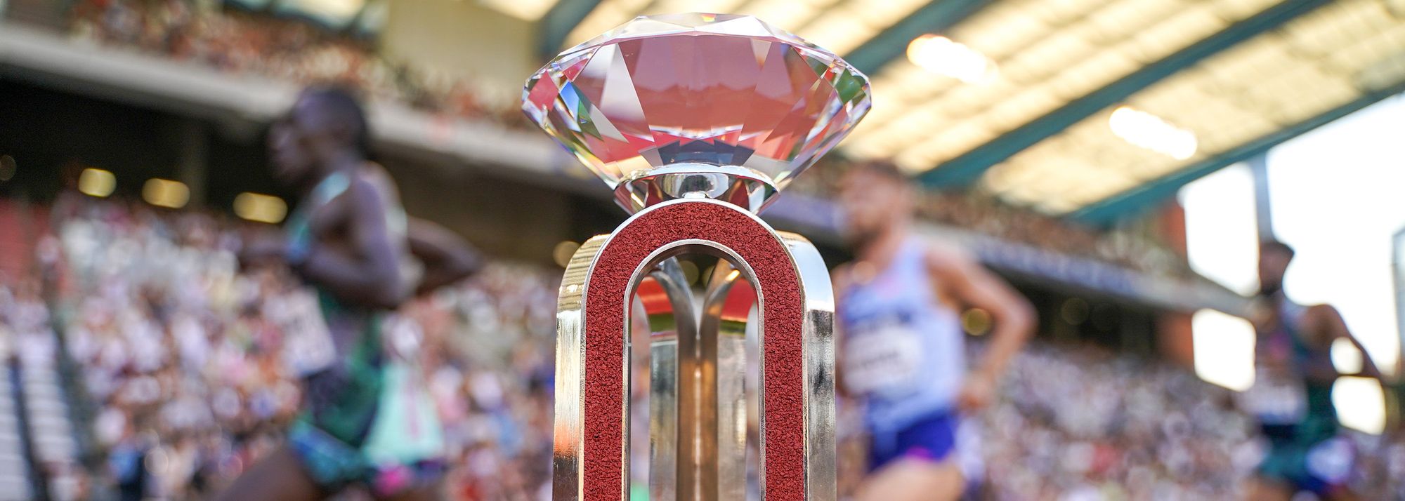 The calendar and the allocation of disciplines for the 2025 Wanda Diamond League season have now been published.