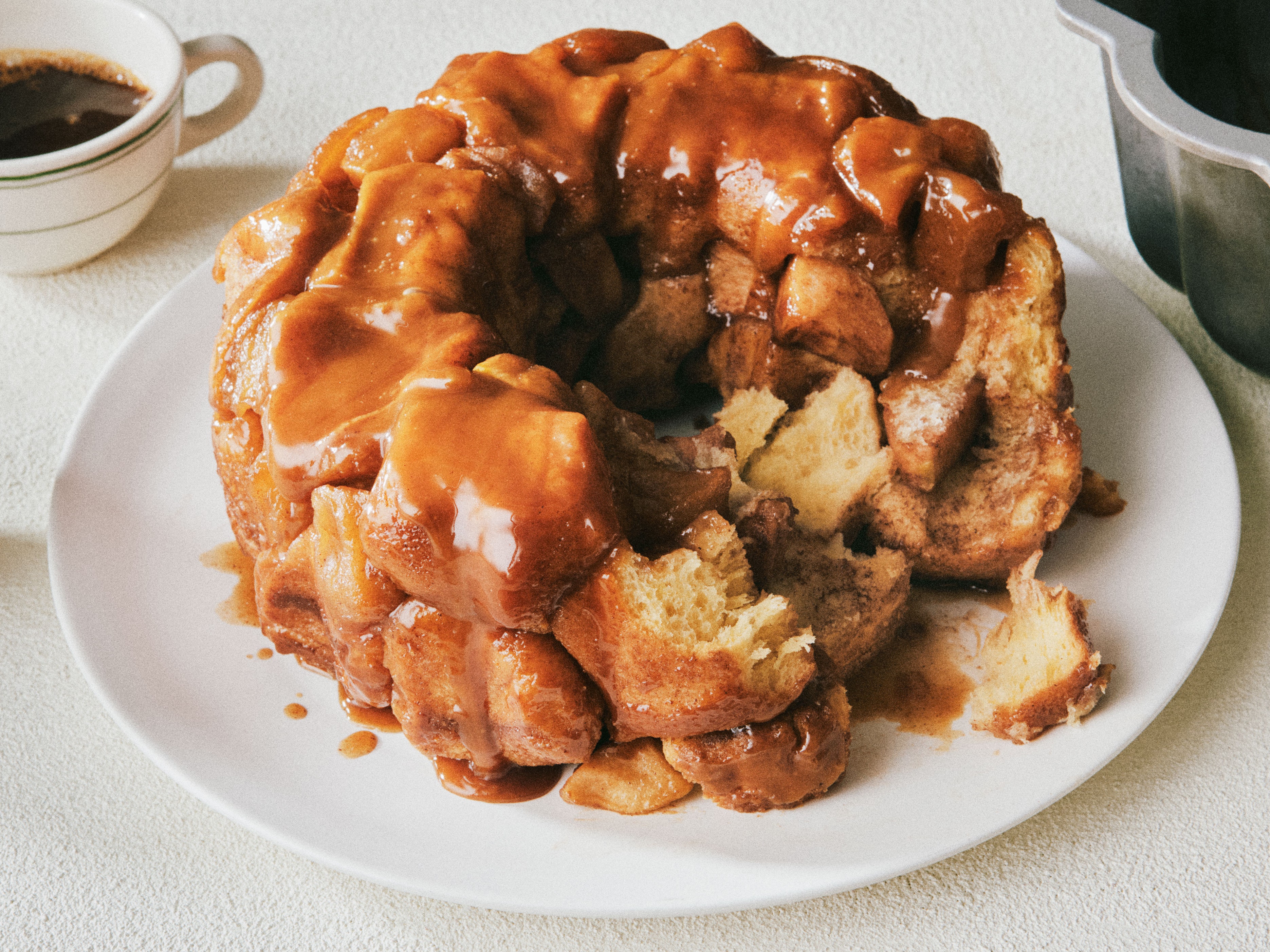 Caramel Apple Monkey Bread and More Recipes We Made This Week