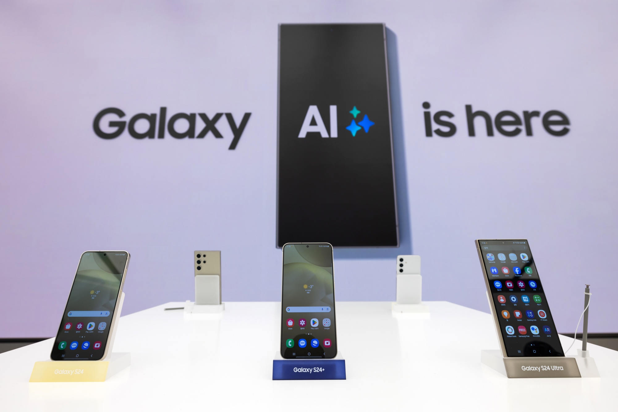 Galaxy AI ရရှိမယ့် Samsung ရဲ့ Device အဟောင်းများ – MyTech Myanmar