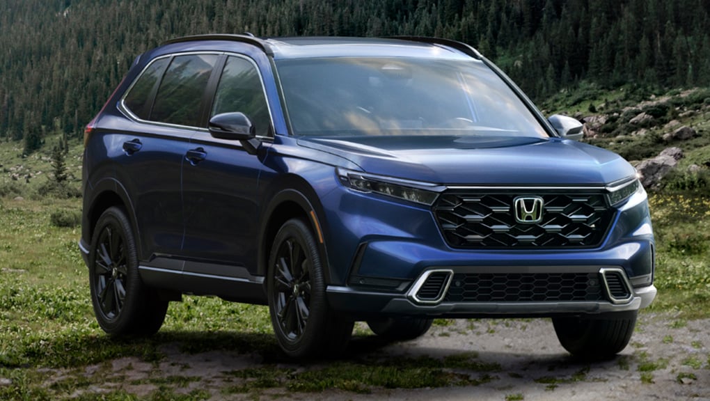 The All New 2023 Honda CR-V | Cumberland Honda