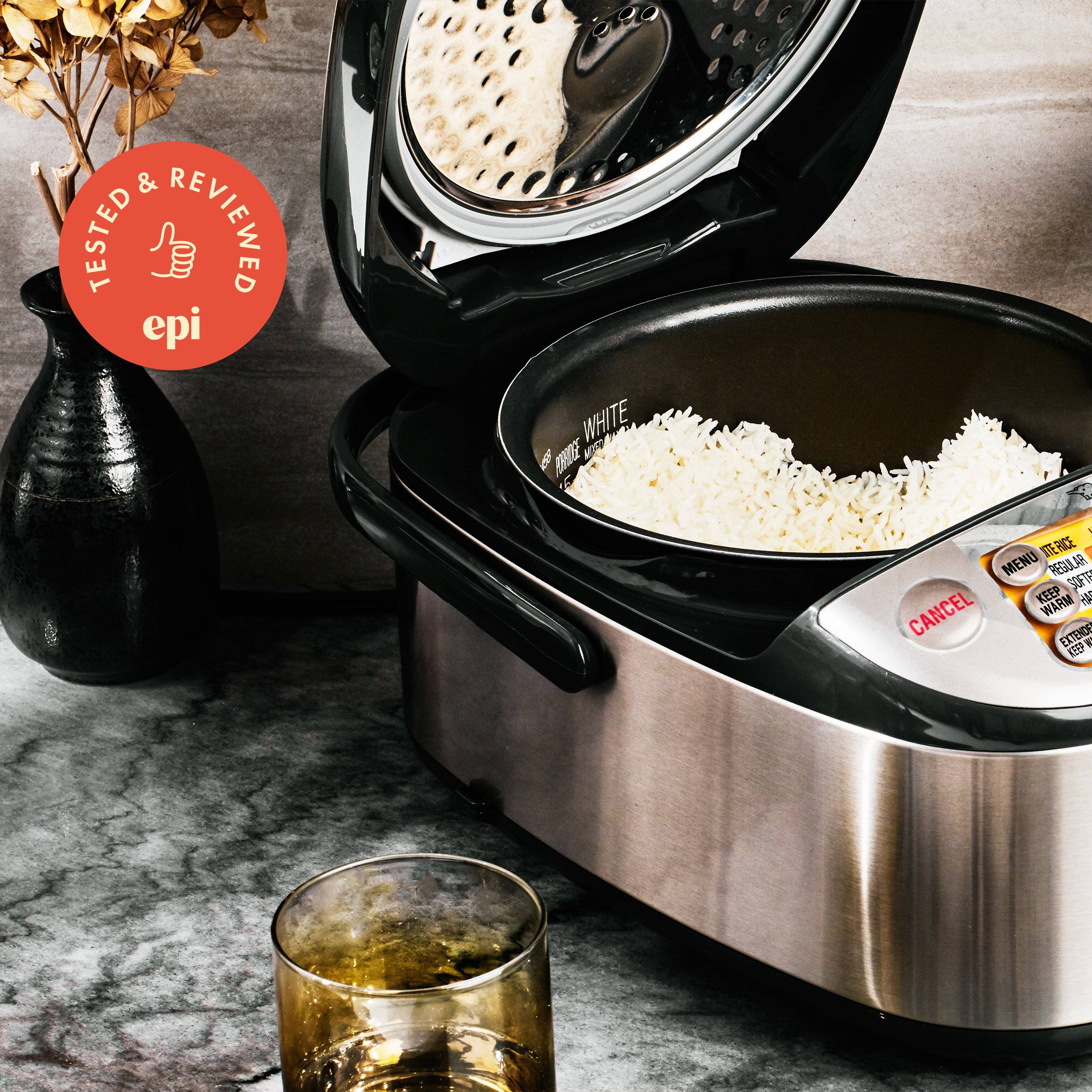 The Best Rice Cookers for Effortless, Fluffy Rice 