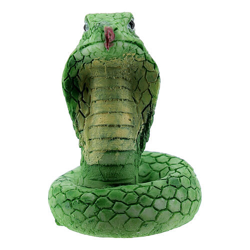 Resin snake Nativity Scene with 10-14 cm figurines | online sales on ...