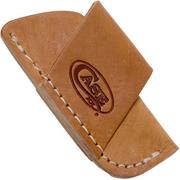 Case Side Draw Belt Sheath Medium 40148 Brown riemfoedraal