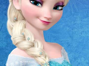 Elsa, forgiveness darling online puzzle