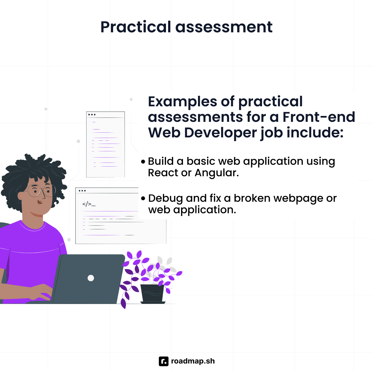 Practical assessment