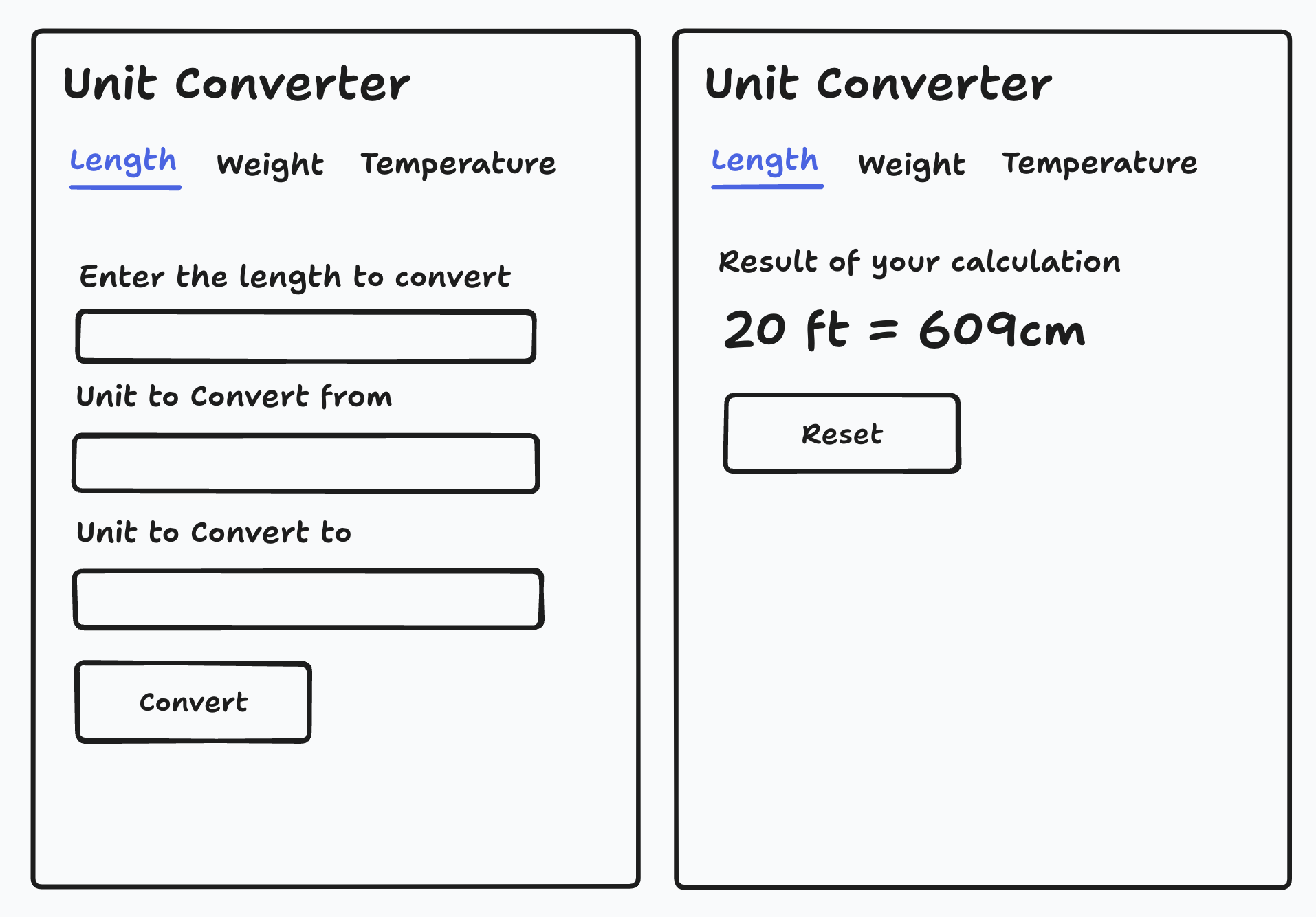 Unit Converter