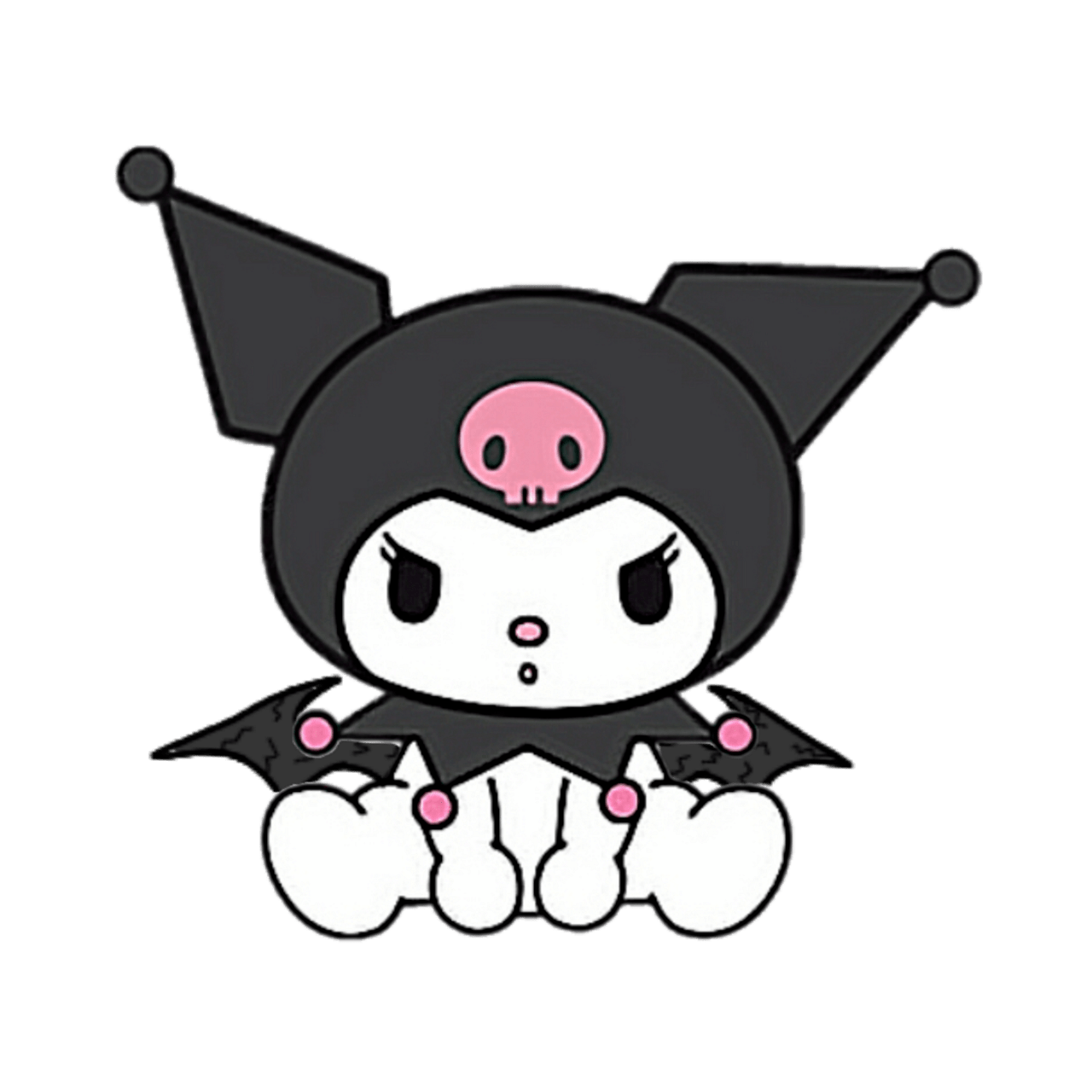 Kuromi Background Png Transparent Background Free Download Png Images ...