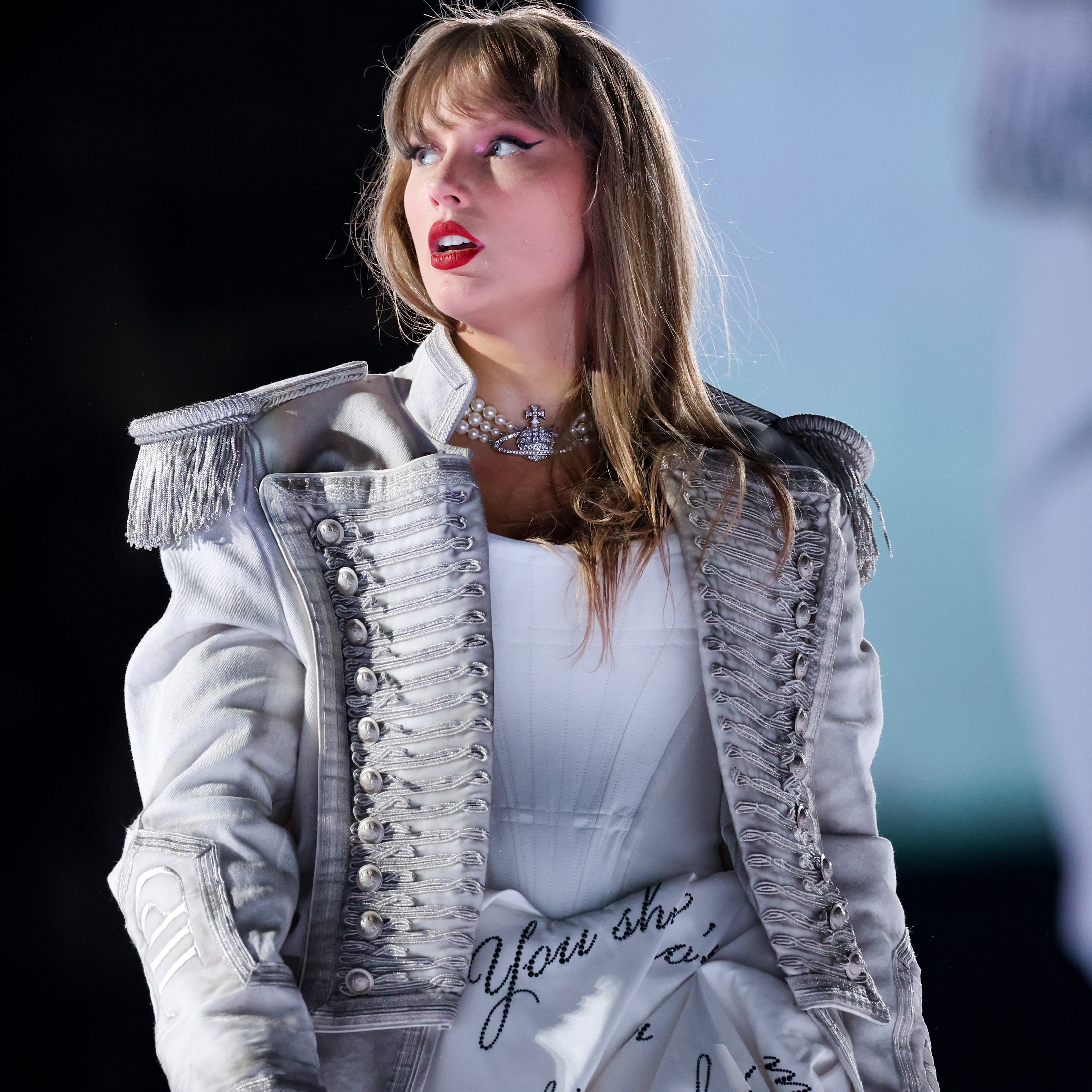 Taylor Swift Wraps Eras Tour U.S. Leg With a Reminder to Vote