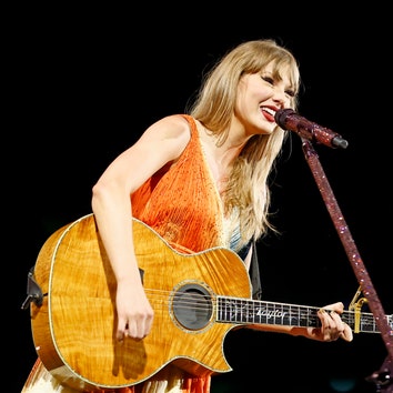 Taylor Swift Reflected on Her 2025 Grammy Nominations Mid-Concert