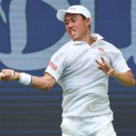 Kei Nishikori - Chengdu 2024