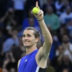 Alexander Zverev, Rolex Paris Masters 2024