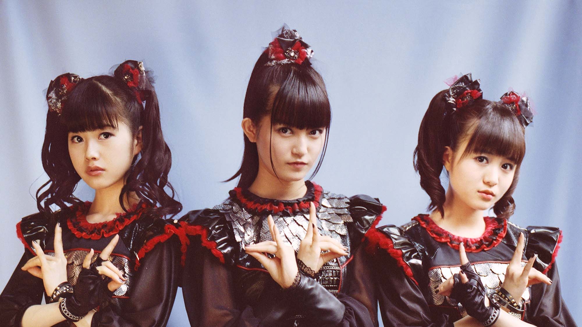 Babymetal Might Be Japan’s Best Fashion Export - Vogue