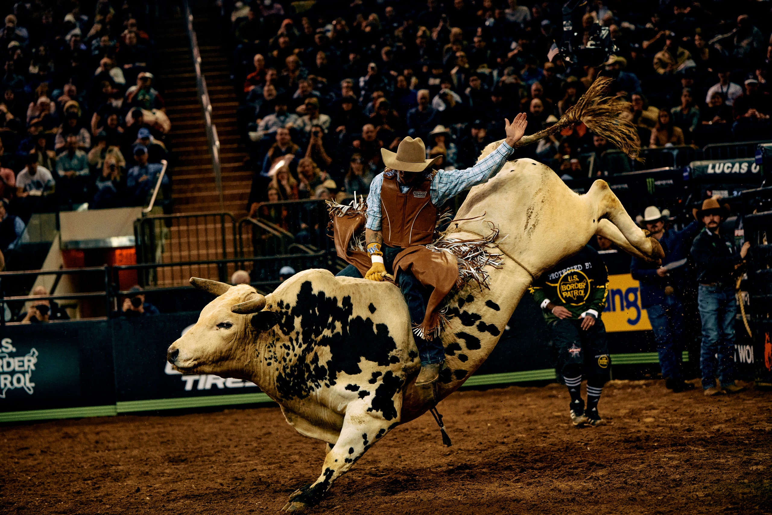 Meet Tina Battock the Colorado Mom Dominating the Sport of Professional Bull Riding