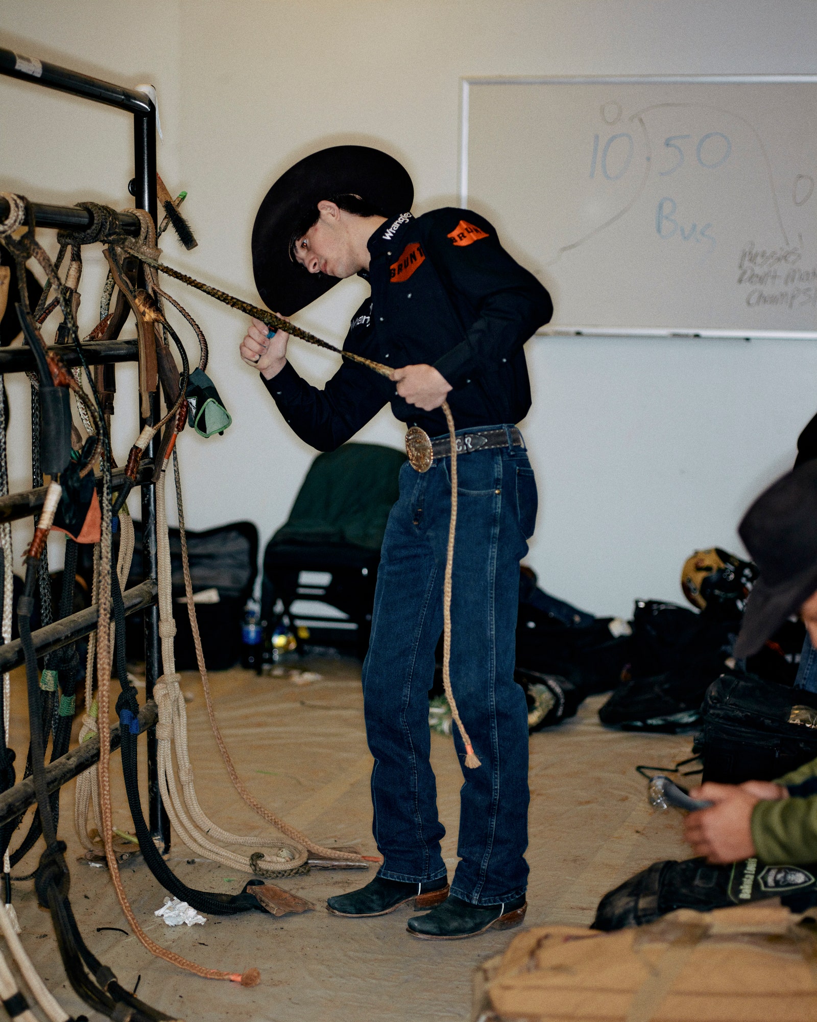 Meet Tina Battock the Colorado Mom Dominating the Sport of Professional Bull Riding