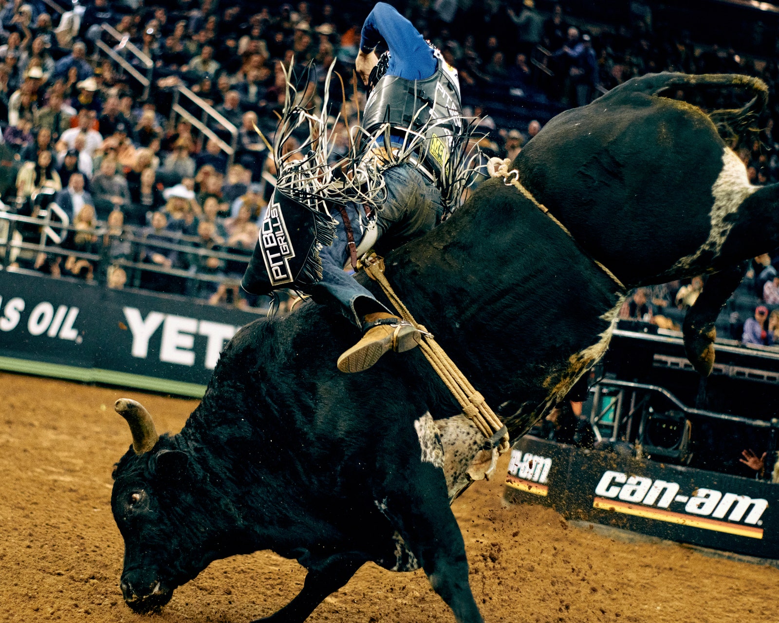 Meet Tina Battock the Colorado Mom Dominating the Sport of Professional Bull Riding