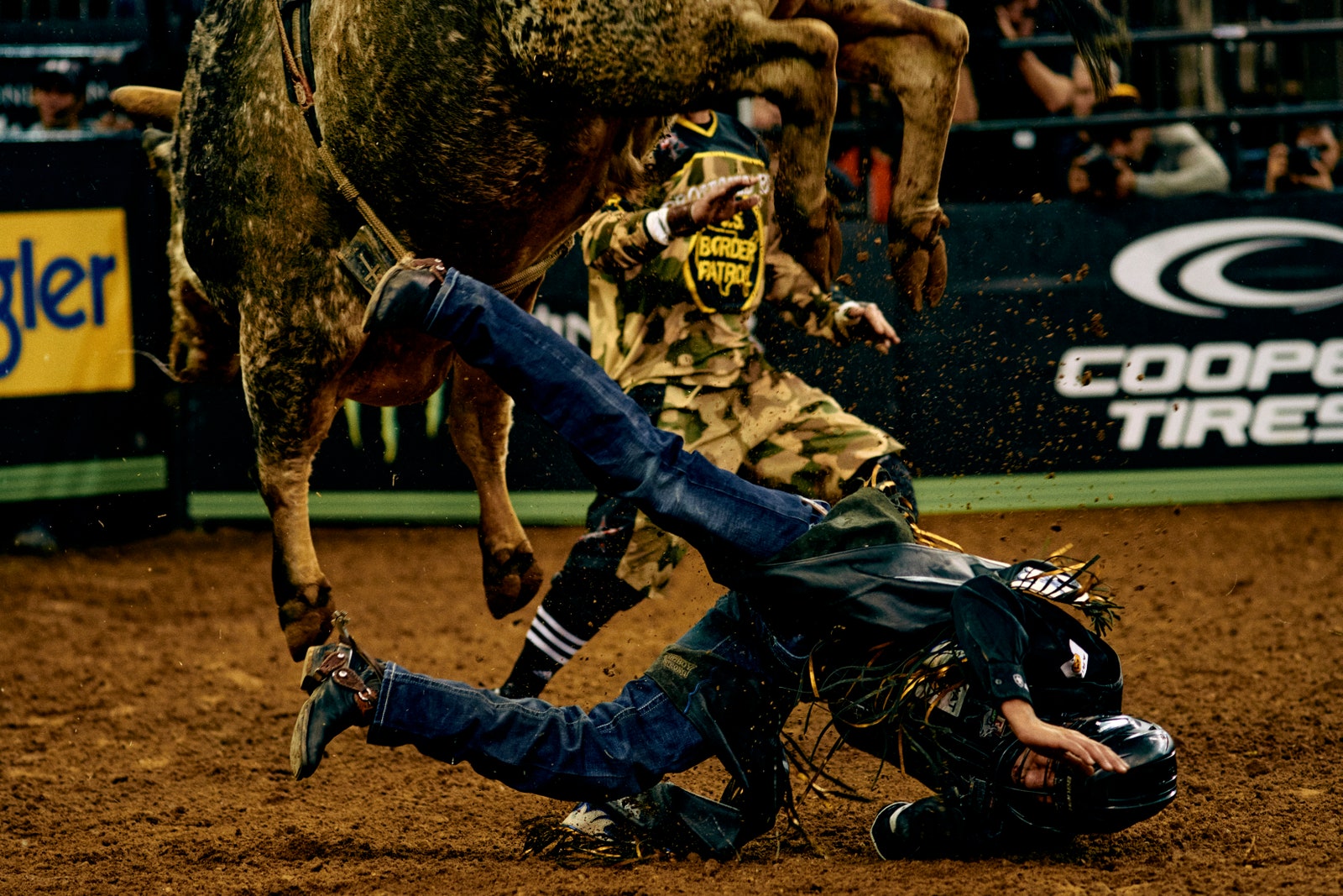 Meet Tina Battock the Colorado Mom Dominating the Sport of Professional Bull Riding