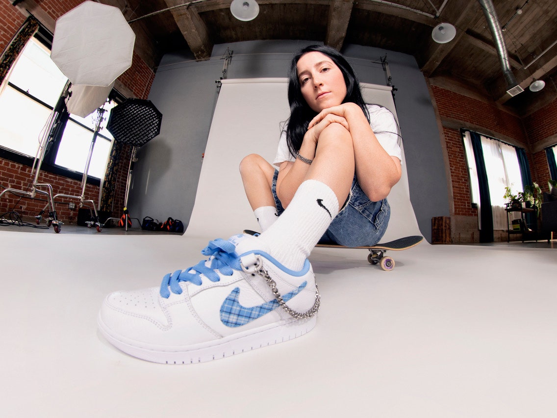 Skateboarder Nicole Hause Is “Stoked” About Her Nike SB Dunk Lo Pro &#8211;and so Are We