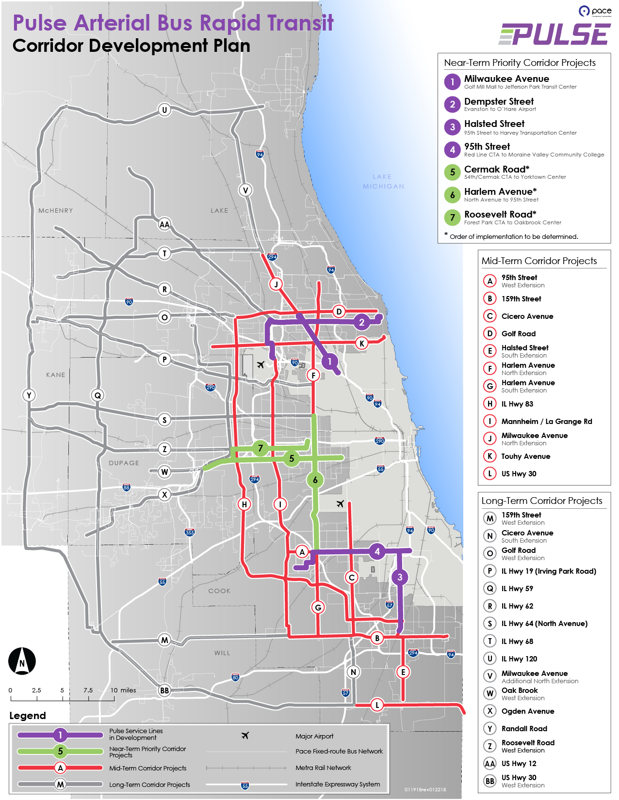 Pace's Pulse Service Aims To Change Public Transit - CBS Chicago