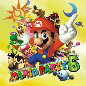 Mario Party 6