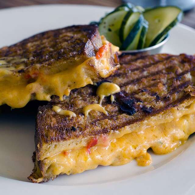 21 Best Grilled Cheeses in America