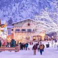 A Holiday Getaway to the Bavarian Town Tucked in the Cascade Mountains