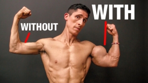 2 reasons your biceps aren't growing and 3 ways to fix it